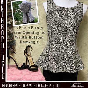 Anthropologie - VanessaVirginia Tunic, Large